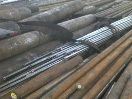 阿尔山40CrMnMo7模具钢
