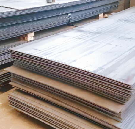 阿尔山Q690高强钢板